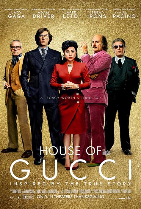 the house of gucci online